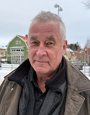 Bild på Boo Westlund